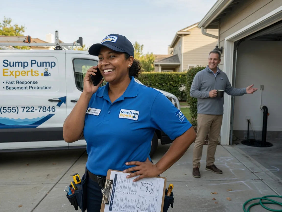 Sump Pump Repair Hyampom, CA FAQs